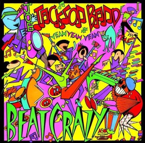 JOE JACKSON - BEAT CRAZY, Cd's en Dvd's, Vinyl | Rock, Gebruikt, Rock-'n-Roll, Ophalen of Verzenden