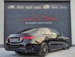 MERCEDES-BENZ C 180 AUT. (170pk) AMG PACK 2023 18.052km !!, Auto's, Mercedes-Benz, Automaat, 4 deurs, Achterwielaandrijving, USB