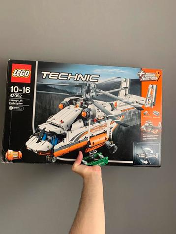 Lego Technic 42052, Enlèvement, Lego