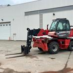 verreiker Manitou MRT1840 EASY, Zakelijke goederen, Machines en Bouw | Kranen en Graafmachines, Ophalen, Verreiker