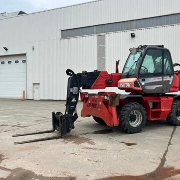 verreiker Manitou MRT1840 EASY beschikbaar voor biedingen