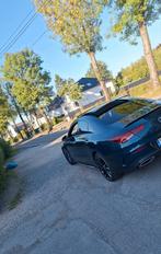 Mercedes cla 200l D AMG line, Particulier, Noir, Noir, Achat