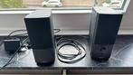 Bose companion 2 series iii, Computers en Software, Pc speakers, Ophalen of Verzenden, Zo goed als nieuw