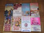 8 romance books  for 15 €, Comme neuf, Enlèvement ou Envoi