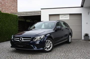 Mercedes-Benz C 160 Break Business Solut|automaat| 41.335 km beschikbaar voor biedingen