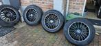 4 felgen vw Tiguan2, Auto-onderdelen, Banden en Velgen, 215 mm, Banden en Velgen, 17 inch, Ophalen of Verzenden