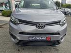 Toyota ProAce City Verso 1.2 Benz/Camera/CarPlay, Te koop, Zilver of Grijs, 1200 cc, Stadsauto