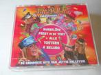 2 CD BOX - JETTIE PALLETTIE, Cd's en Dvd's, Cd's | Nederlandstalig, Ophalen of Verzenden, Zo goed als nieuw, Levenslied of Smartlap