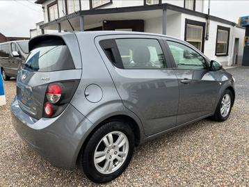 Chvrolet aveo 1.3 benzine jaar 12/2013 beschikbaar voor biedingen