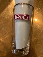 GLAS WIEL'S PILS WIELEMANS VORST 25 CL, Verzamelen, Glas en Drinkglazen, Ophalen of Verzenden, Zo goed als nieuw