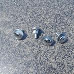 RVS bumperbouten en koord voor autoruiten te plaatsen, Ophalen, Nieuw