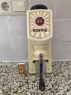 DE ouderwetse witte koffiebonen maler koffiemaler wand muur, Verzamelen, Ophalen of Verzenden, Witgoed