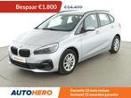 BMW 2 Serie 216 216i Active Tourer Advantage, 144 g/km, Argent ou Gris, Achat, Boîte manuelle