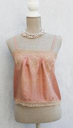 Mooie zijden top van Gérard Darel XS - S, Kleding | Dames, Gérard Darel, Ophalen of Verzenden, Zo goed als nieuw, Maat 34 (XS) of kleiner
