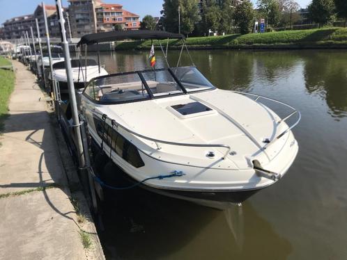 Bayliner VR6 met Riba trailer - Bouwjaar 2020, Watersport en Boten, Speedboten, Zo goed als nieuw, 6 meter of meer, Benzine, 200 pk of meer