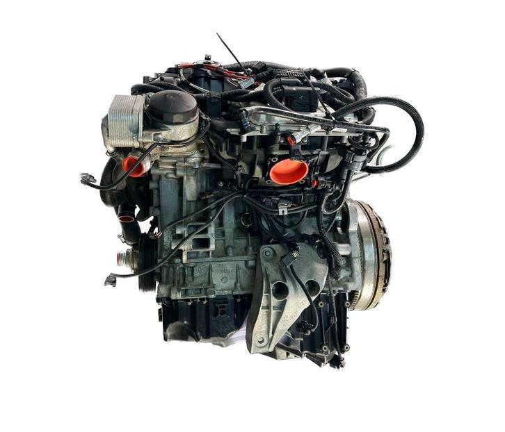 BMW 5er F10 F11 520 i 2.0L N20B20B N20-motor, Auto-onderdelen, Motor en Toebehoren, BMW, Gereviseerd, Ophalen of Verzenden