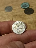 Oude munten Nederland 2 stuivers 1788, Ophalen of Verzenden