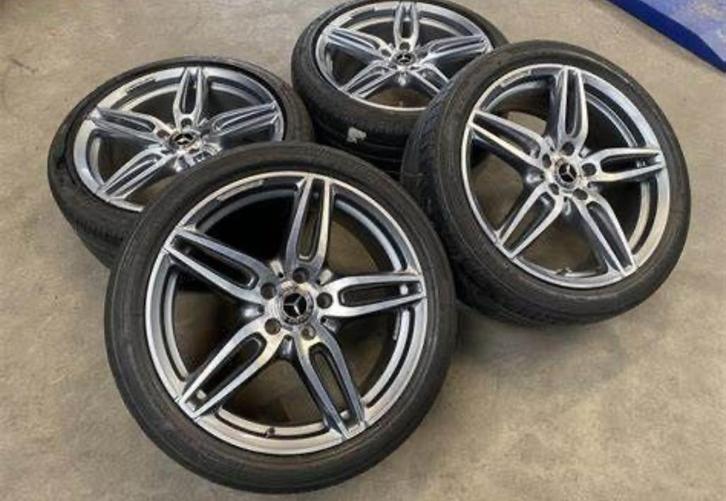 Jantes AMG Original Mercedes 19 w213, Auto-onderdelen, Banden en Velgen, Band(en), Ophalen