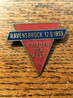 Plaque d'immatriculation : KZ Ravensbrück, Collections, Envoi