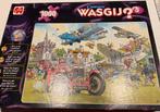 1000p JUMBO Wasgij Destiny Nr. 5 Puzzel - Vliegveld, Hobby en Vrije tijd, Ophalen of Verzenden, Gebruikt, Legpuzzel