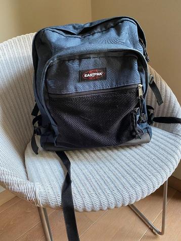 Eastpak rugzak / schooltas triple denim EK05082D beschikbaar voor biedingen