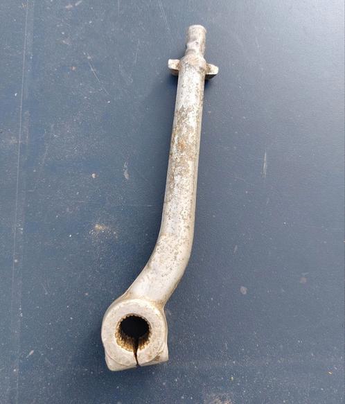 MBK 51 vintage aluminium kickstart, Fietsen en Brommers, Brommeronderdelen | Oldtimers, Gebruikt, Overige merken, Overige typen