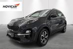 Kia Sportage More 1.6 ISG, Autos, Kia, Argent ou Gris, Electronic Stability Program (ESP), Boîte manuelle, 1415 kg