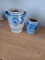 Lot de  2 poteries, Ophalen of Verzenden, Zo goed als nieuw
