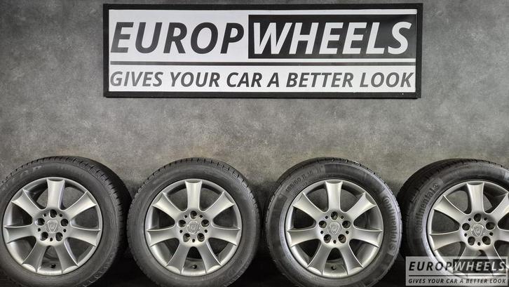 15 inch Volkswagen Polo Audi A1 Seat Ibiza Zomerbanden LM, Auto-onderdelen, Banden en Velgen, Banden en Velgen, Zomerbanden, 15 inch