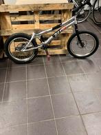 Monty 221 PR Trial fiets 20 inch, Fietsen en Brommers, Fietsen | Crossfietsen en BMX, Ophalen, Zo goed als nieuw, Aluminium, 16 tot 20 inch