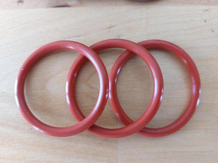 Afdichtingen voor Delonghi koffiemachine’s van verschillende, Elektronische apparatuur, Koffiezetapparaten, Nieuw, Gemalen koffie