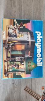 Playmobil western sherif's office 3786, Ophalen of Verzenden, Zo goed als nieuw