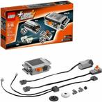 Lego Technic 8293 Power Functions Motor Set, Kinderen en Baby's, Speelgoed | Duplo en Lego, Ophalen of Verzenden, Zo goed als nieuw