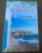 Geheimen van het hart / Nora Roberts, Ophalen, Zo goed als nieuw, Nora Roberts