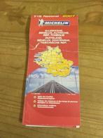 Michelin 719 National 2007 - Duitsland, Benelux, Oostenrijk,, Utilisé, Enlèvement ou Envoi, Benelux, Guide ou Livre de voyage