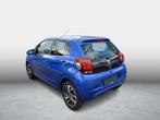 Peugeot 108 1.0 VTi 53kW S&S Evap Allure, Auto's, Voorwielaandrijving, 4 zetels, Stof, Gebruikt