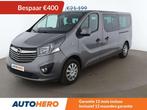 Opel Vivaro 1.6 Biturbo CDTI Combi+ L2H1 2,9t (bj 2019), Auto's, Voorwielaandrijving, 4 deurs, Stof, Zwart