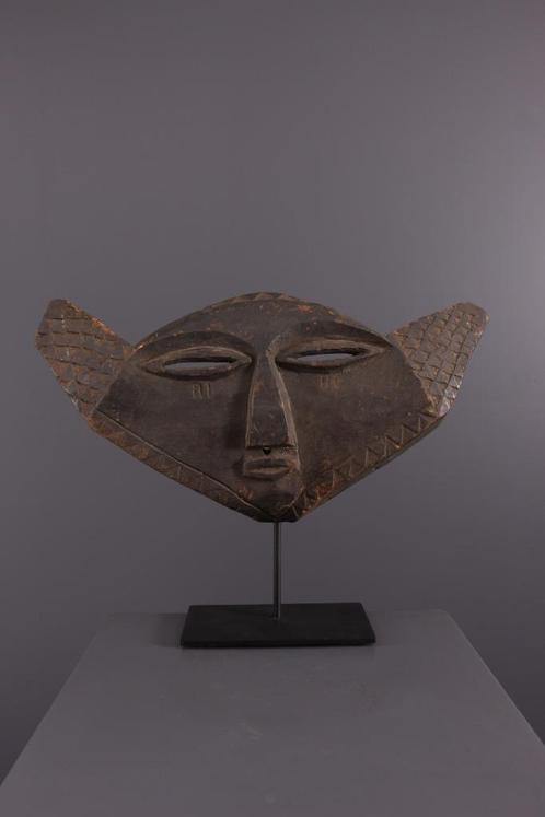 Art Africain - Masque Pende, Antiquités & Art, Art | Art non-occidental, Enlèvement ou Envoi