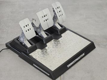 Thrustmaster T-LCM pedalenset, Enlèvement, Comme neuf