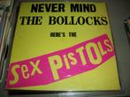 Sex Pistols - Never mind the Bollocks, CD & DVD, Vinyles | Hardrock & Metal, Utilisé, Enlèvement ou Envoi