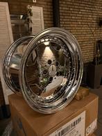 Mercedes monoblock velgen chrome, Auto-onderdelen, Ophalen of Verzenden, 17 inch, Velg(en)
