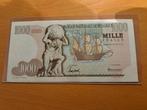 Billet 1000 francs Mercator Belgique, Timbres & Monnaies, Billets de banque | Belgique, Enlèvement ou Envoi, Billets en vrac