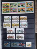 La collection de timbres de Moto, Enlèvement ou Envoi