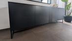Moderne dressoir-sterke kwaliteit/geen Ikea materiaal-zwaar, Huis en Inrichting, Kasten | Dressoirs, Ophalen of Verzenden, Zo goed als nieuw