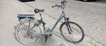 Vélo électrique diamond, Autres marques, Vitesses, Enlèvement ou Envoi, Utilisé