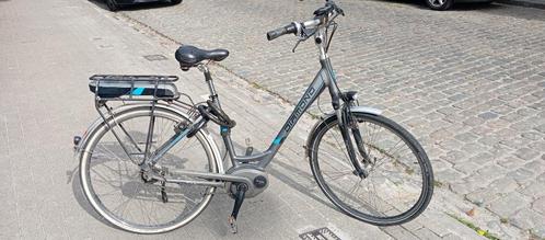 Diamond elektrische fiets, Fietsen en Brommers, Fietsen | Dames | Damesfietsen, Gebruikt, Overige merken, Versnellingen, 56 cm of meer