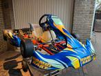 Kombikart rollend chassis zonder motor., Ophalen, Zo goed als nieuw, Kart