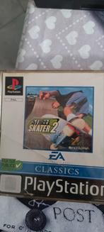 Street skater 2 ps1, Consoles de jeu & Jeux vidéo, Jeux | Sony PlayStation 1, Comme neuf, Enlèvement ou Envoi