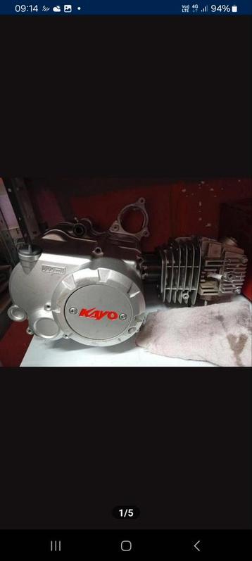 Quad kayo 110cc