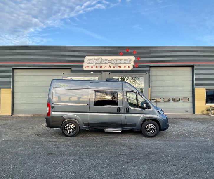 Pössl 540 Plus ‼️ « PREMIUM » et « AUTOMATIQUE » -16 410€ ‼️, Caravanes & Camping, Camping-cars, Entreprise, jusqu'à 3, Modèle Bus ou Fourgon aménagé